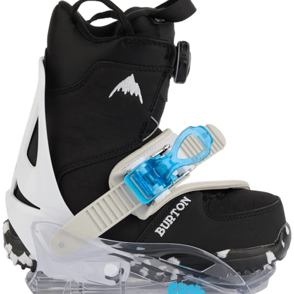 Grom Snowboard Binding - 2024 - Kids'