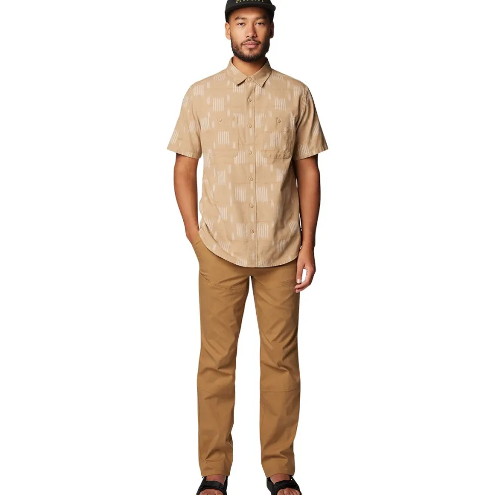 Grove Hide Out Shirt - Men's