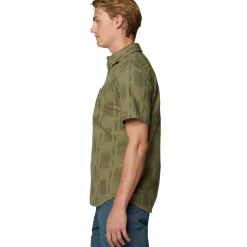 Grove Hide Out Shirt - Men's