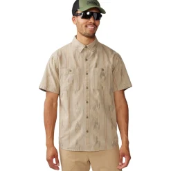 Grove Hide Out Shirt - Men's