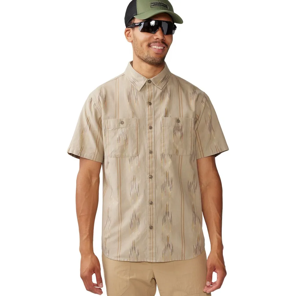 Grove Hide Out Shirt - Men's