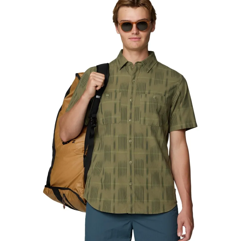 Grove Hide Out Shirt - Men's
