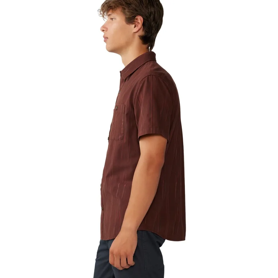 Grove Hide Out Shirt - Men's