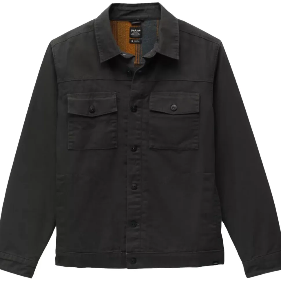 Grover Canvas Jacket - Men's
