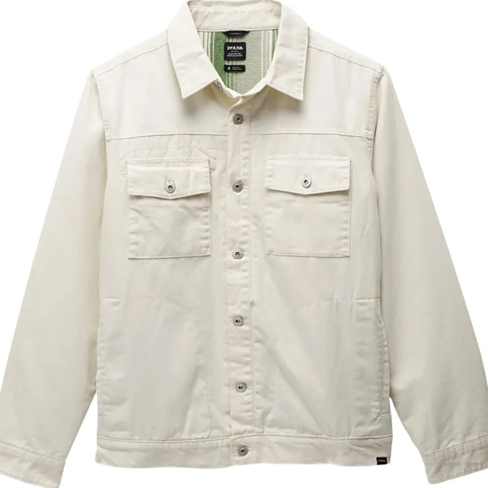 Grover Canvas Jacket - Men's
