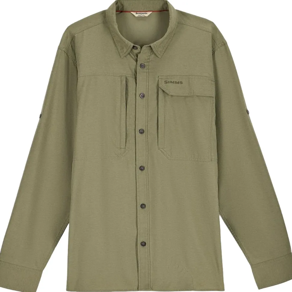 Guide Bugstopper Long-Sleeve Shirt - Men's