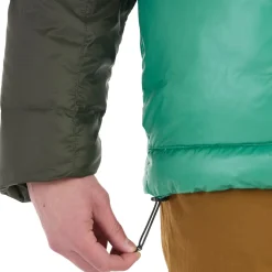 Guides Down Hooded Jacket - Men's