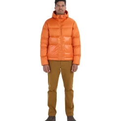 Guides Down Hooded Jacket - Men's