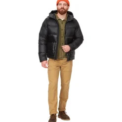Guides Down Hooded Jacket - Men's