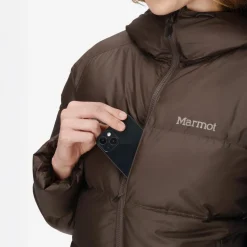Guides Down Hooded Jacket - Women's