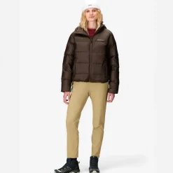 Guides Down Hooded Jacket - Women's