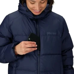 Guides Down Hooded Jacket - Women's
