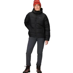 Guides Down Hooded Jacket - Women's