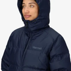Guides Down Hooded Jacket - Women's