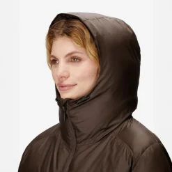Guides Down Hooded Jacket - Women's