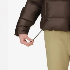 Guides Down Hooded Jacket - Women's