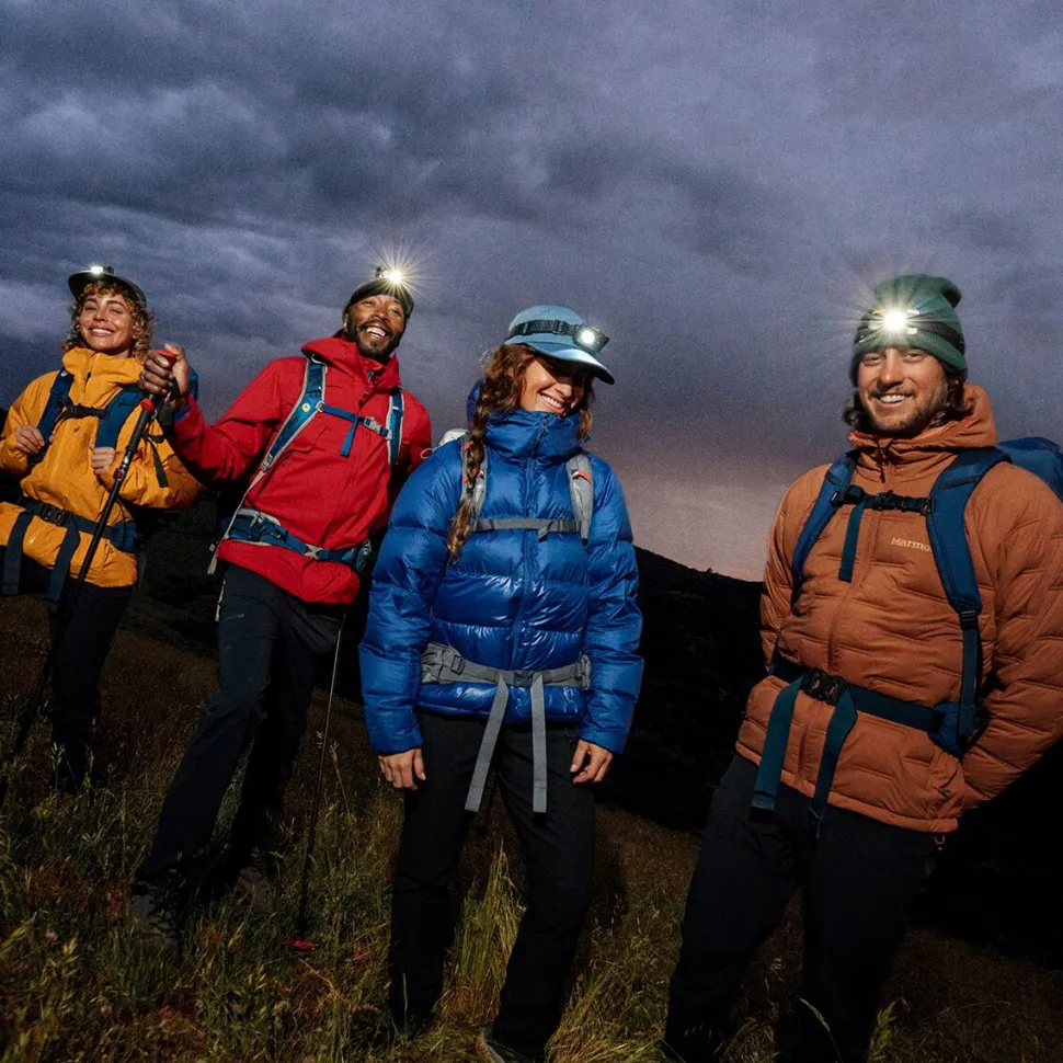 Guides Down Hooded Jacket - Women's