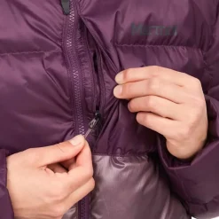 Guides Down Hooded Jacket - Women's