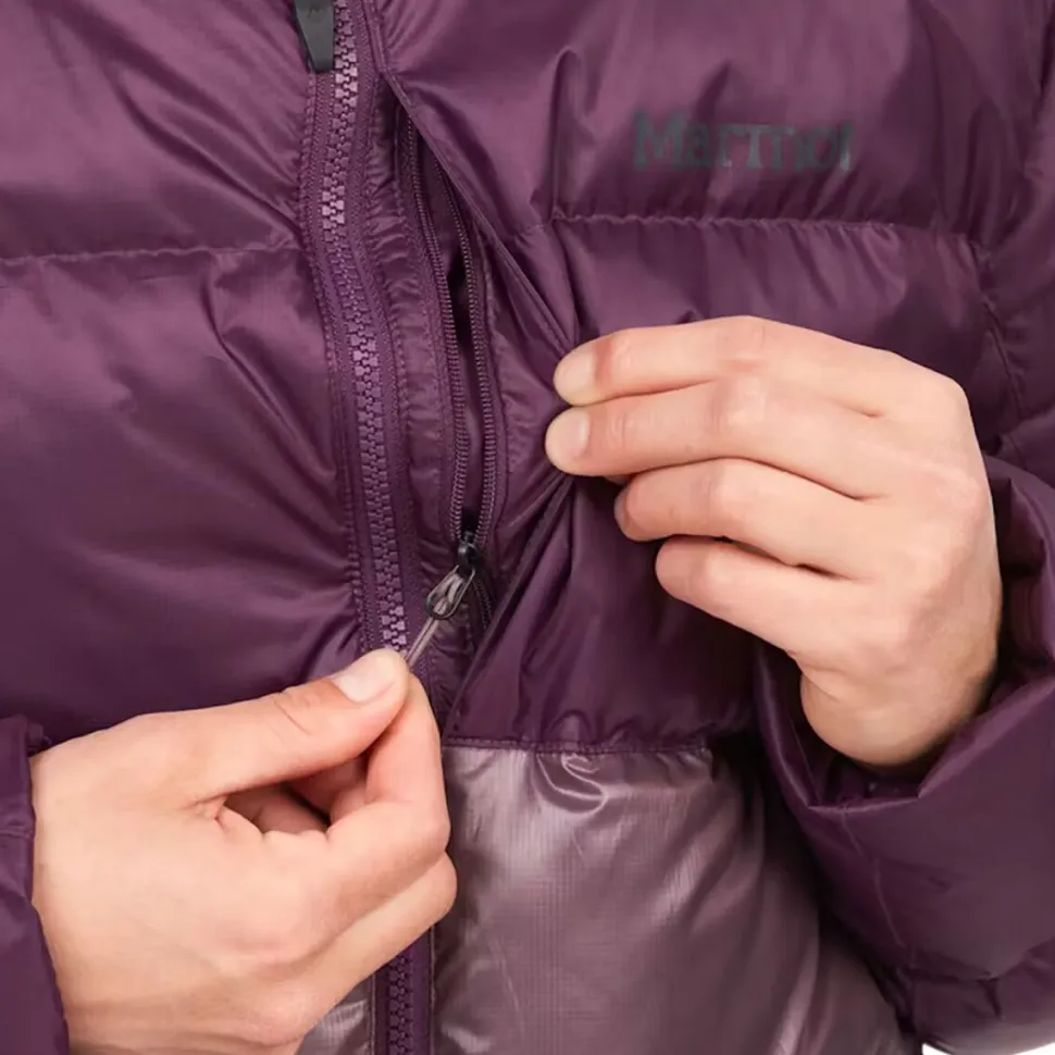 Guides Down Hooded Jacket - Women's
