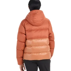 Guides Down Hooded Jacket - Women's