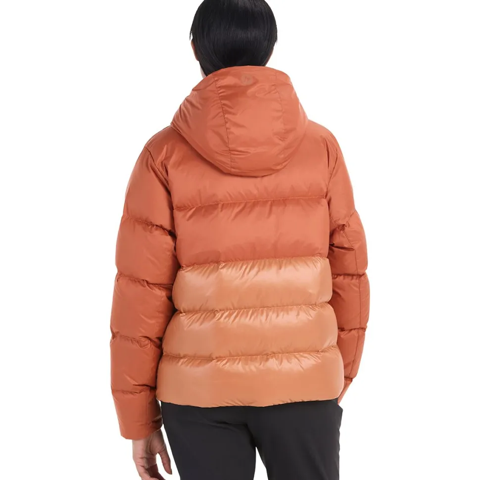 Guides Down Hooded Jacket - Women's
