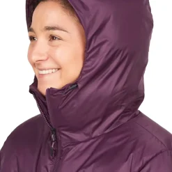 Guides Down Hooded Jacket - Women's