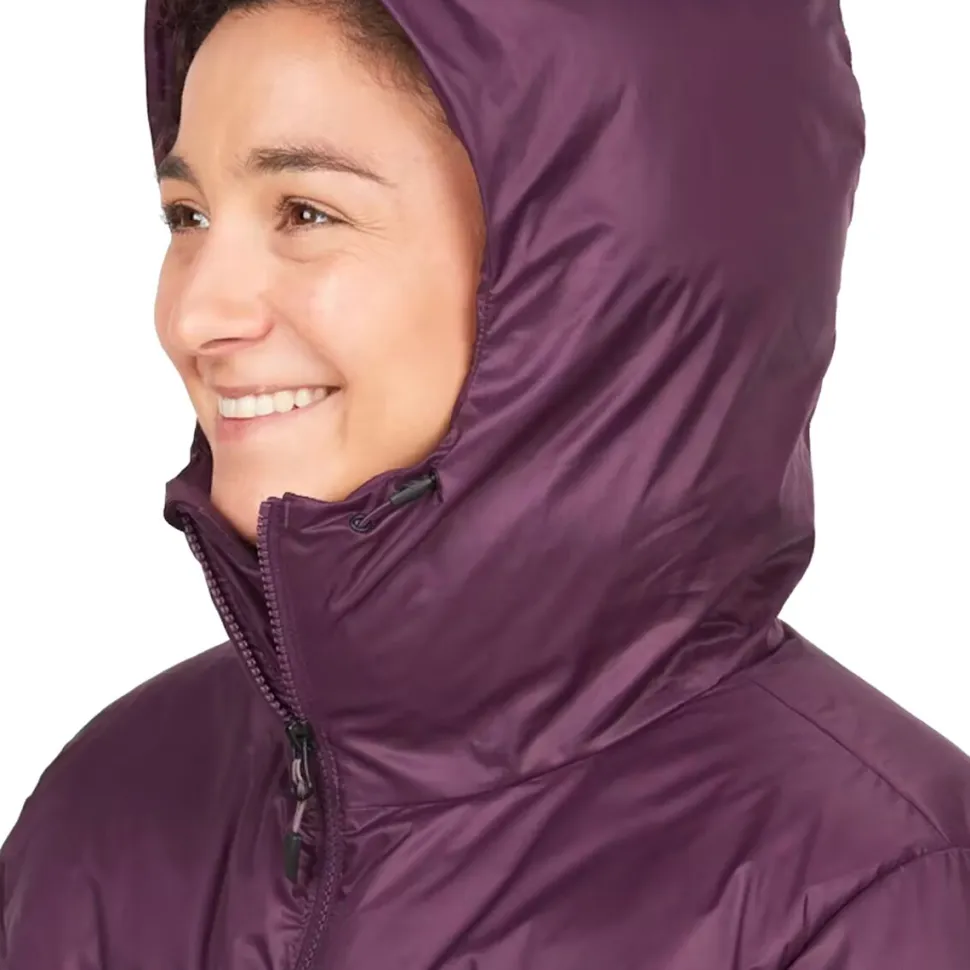 Guides Down Hooded Jacket - Women's