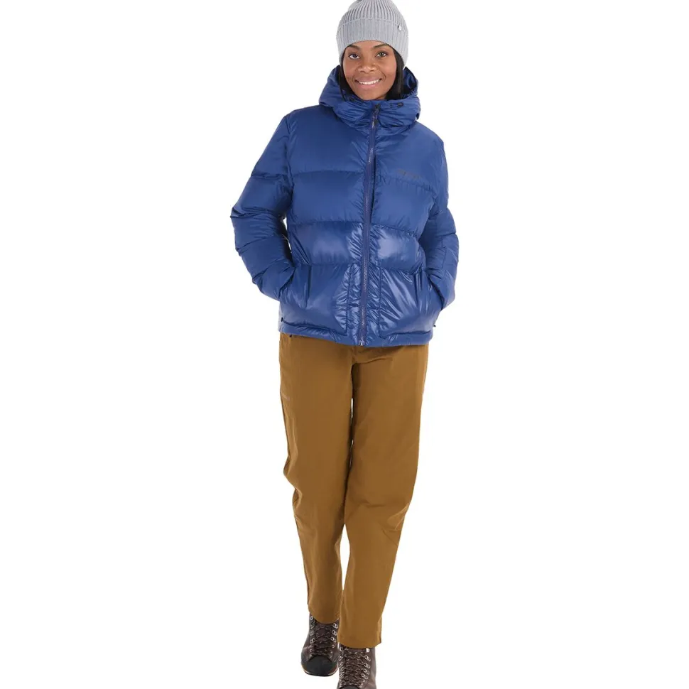 Guides Down Hooded Jacket - Women's