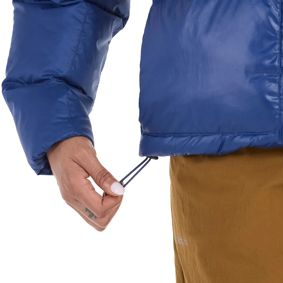 Guides Down Hooded Jacket - Women's
