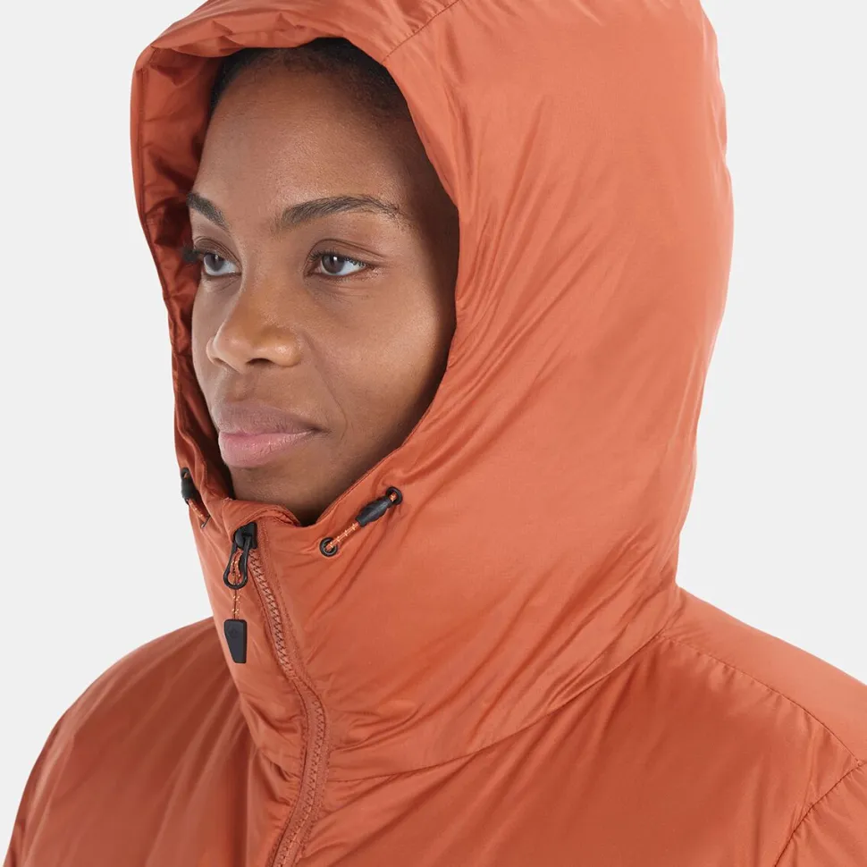 Guides Down Hooded Jacket - Women's