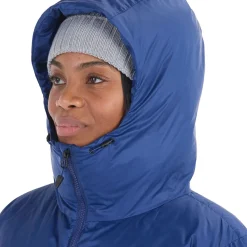 Guides Down Hooded Jacket - Women's