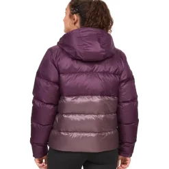 Guides Down Hooded Jacket - Women's