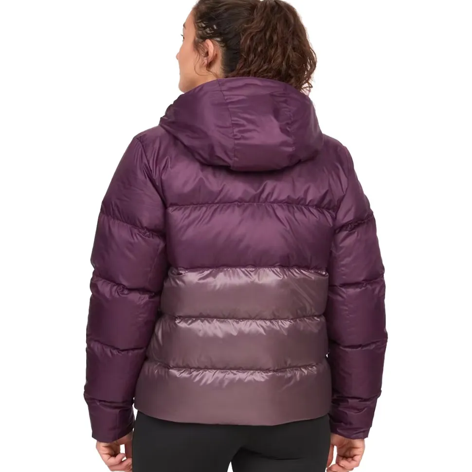 Guides Down Hooded Jacket - Women's