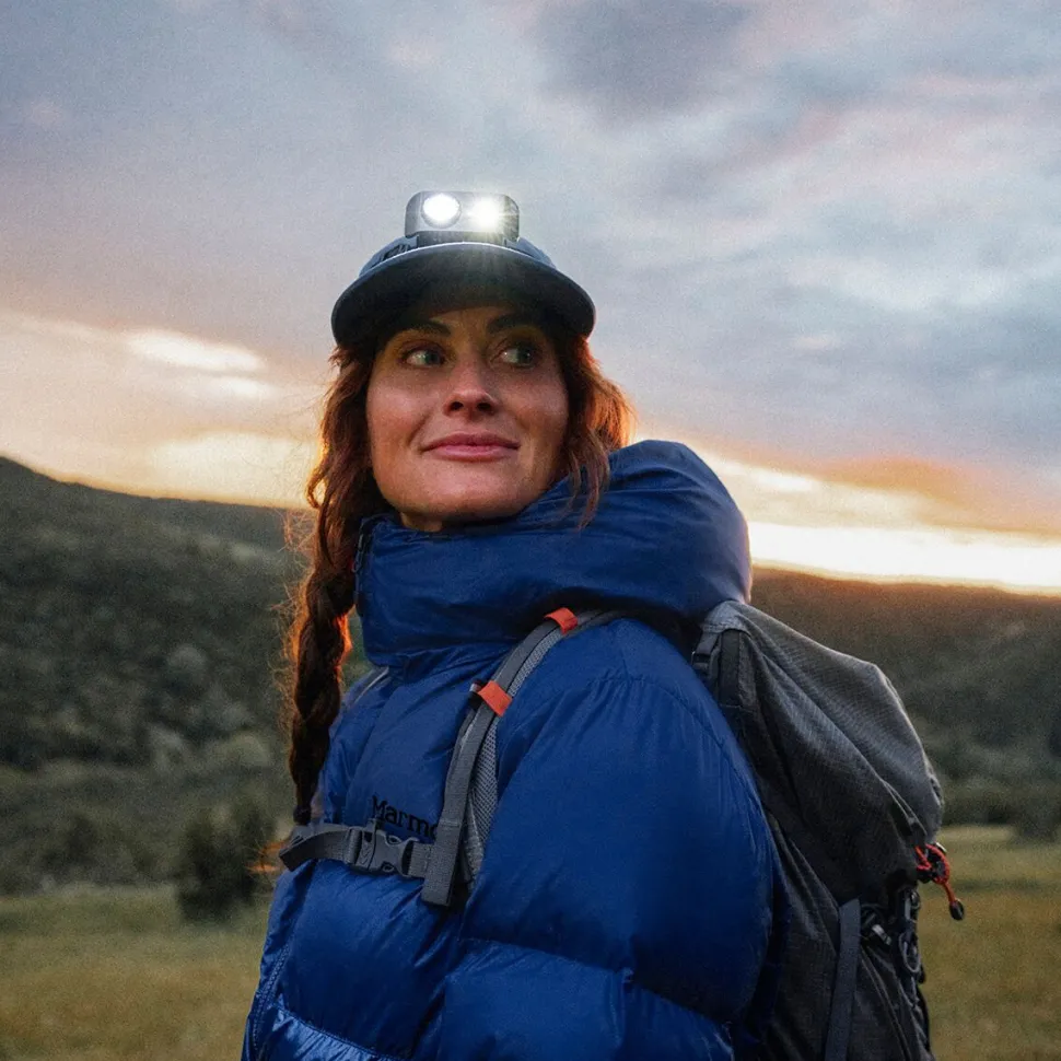 Guides Down Hooded Jacket - Women's