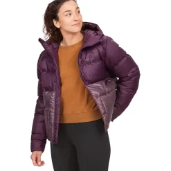 Guides Down Hooded Jacket - Women's