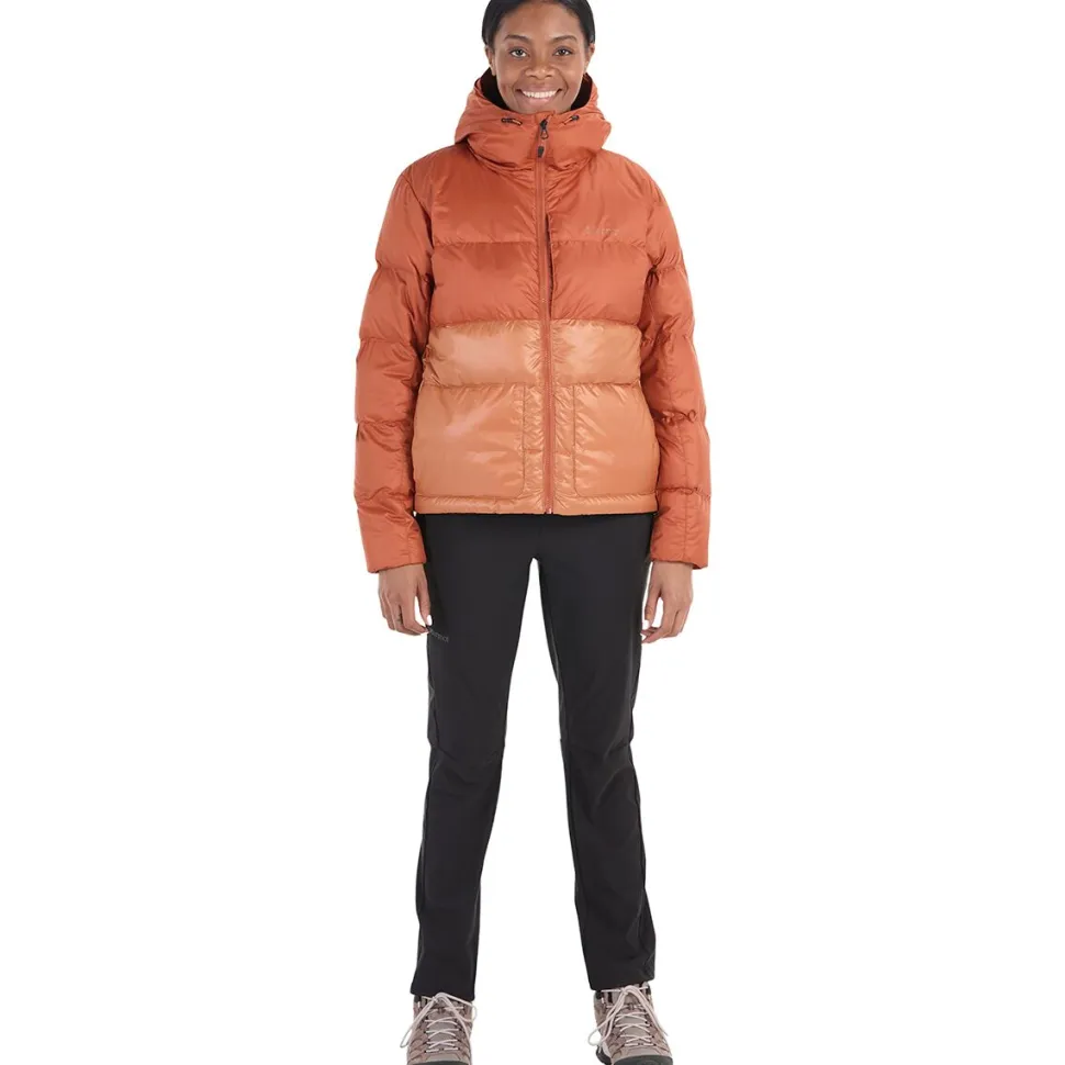 Guides Down Hooded Jacket - Women's
