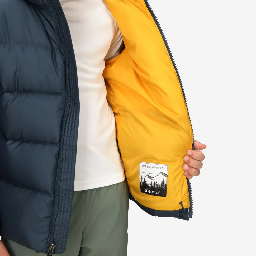 Guides Down Hoodie - Kids'