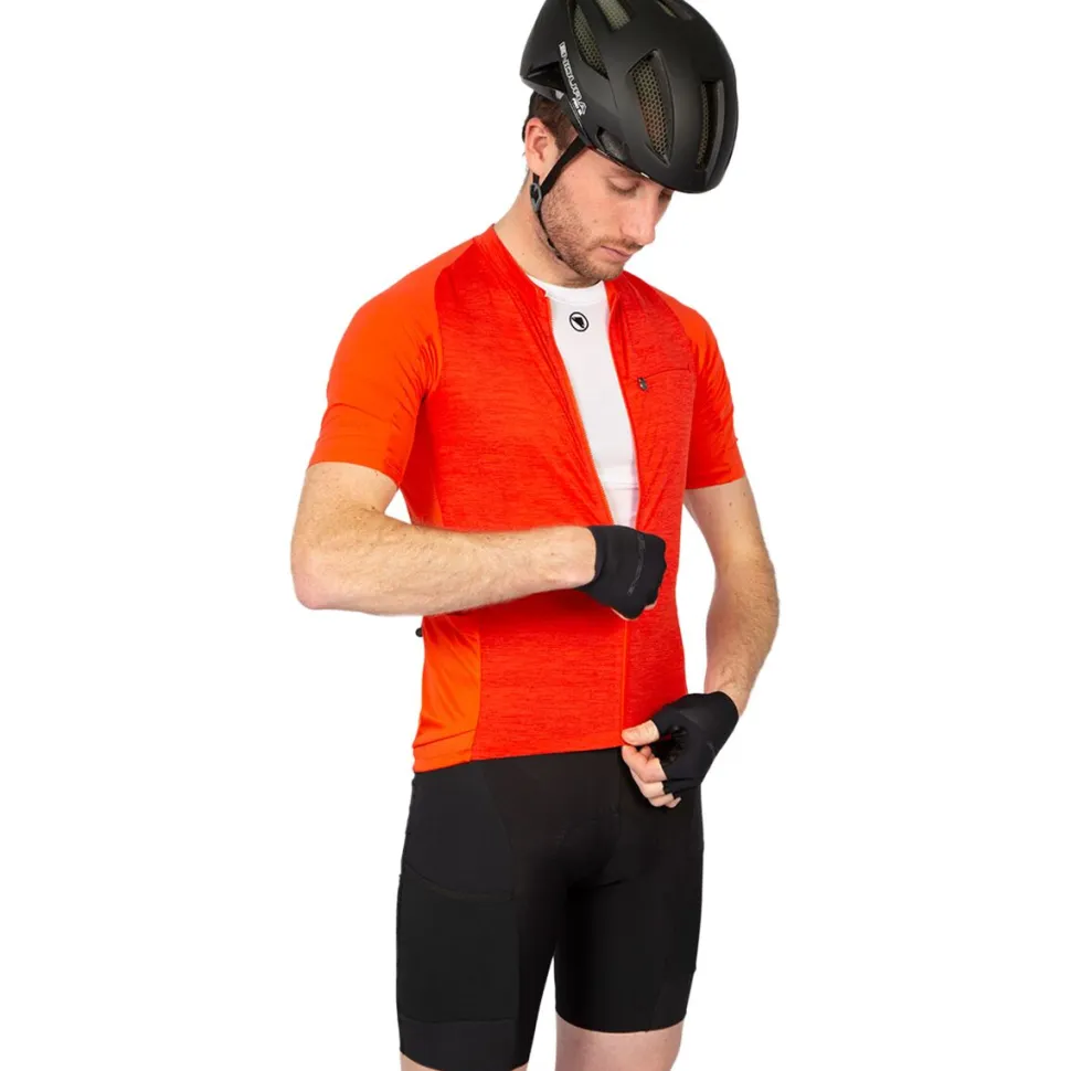 GV500 Reiver Short-Sleeve Jersey - Men's