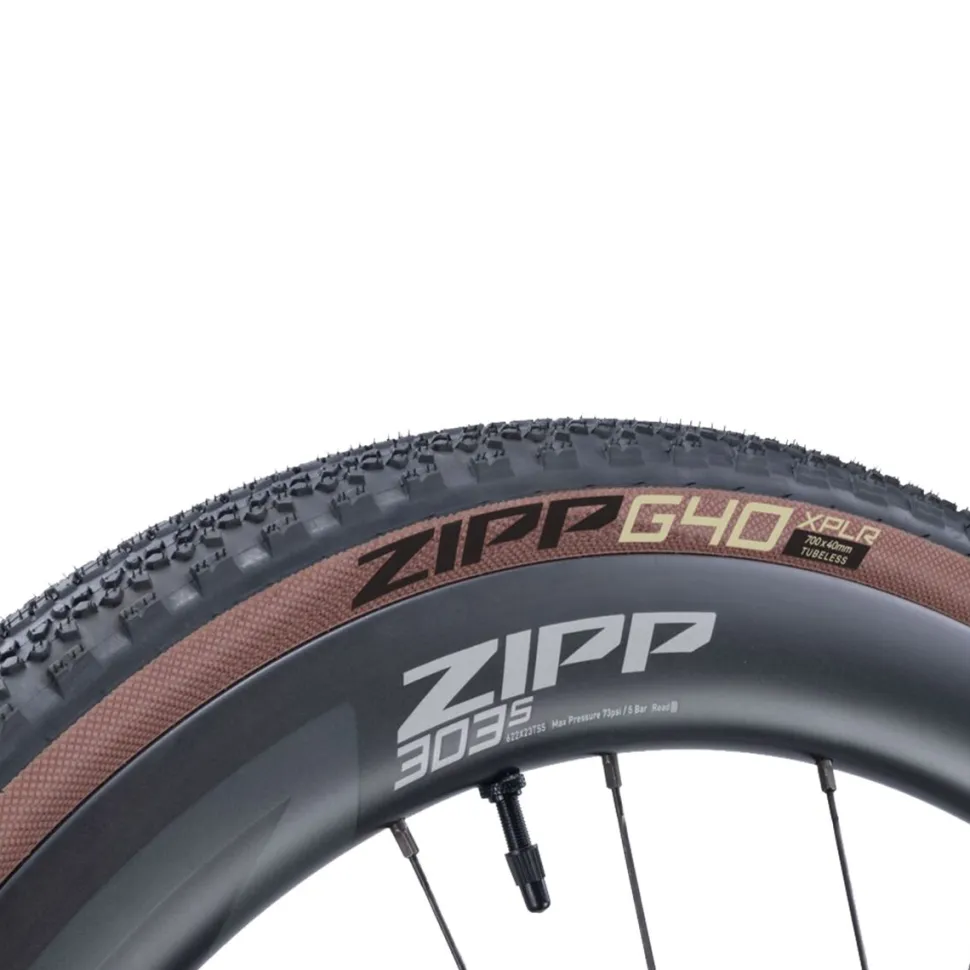 G40 XPLR Tubeless Tire