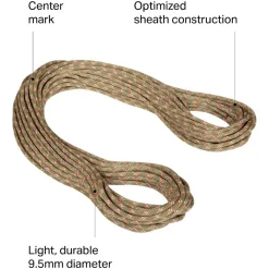 Gym Classic Rope - 9.5mm