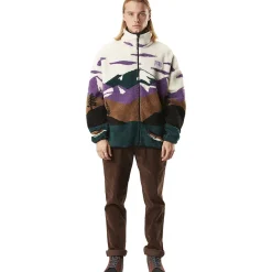 Hafdals Zip Fleece - Men's