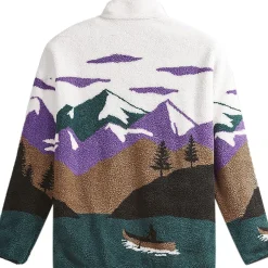 Hafdals Zip Fleece - Men's