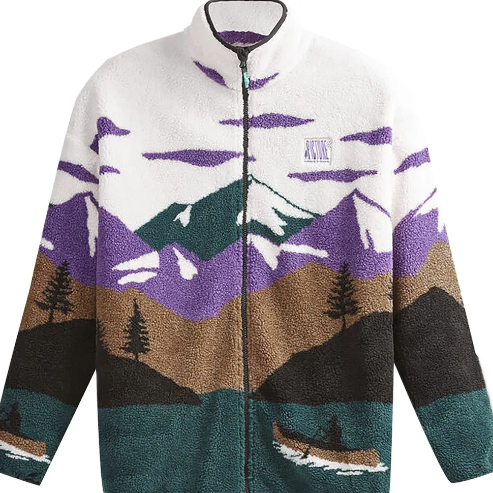 Hafdals Zip Fleece - Men's