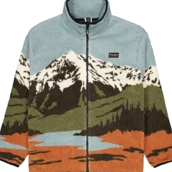 Hafdals Zip Fleece - Men's