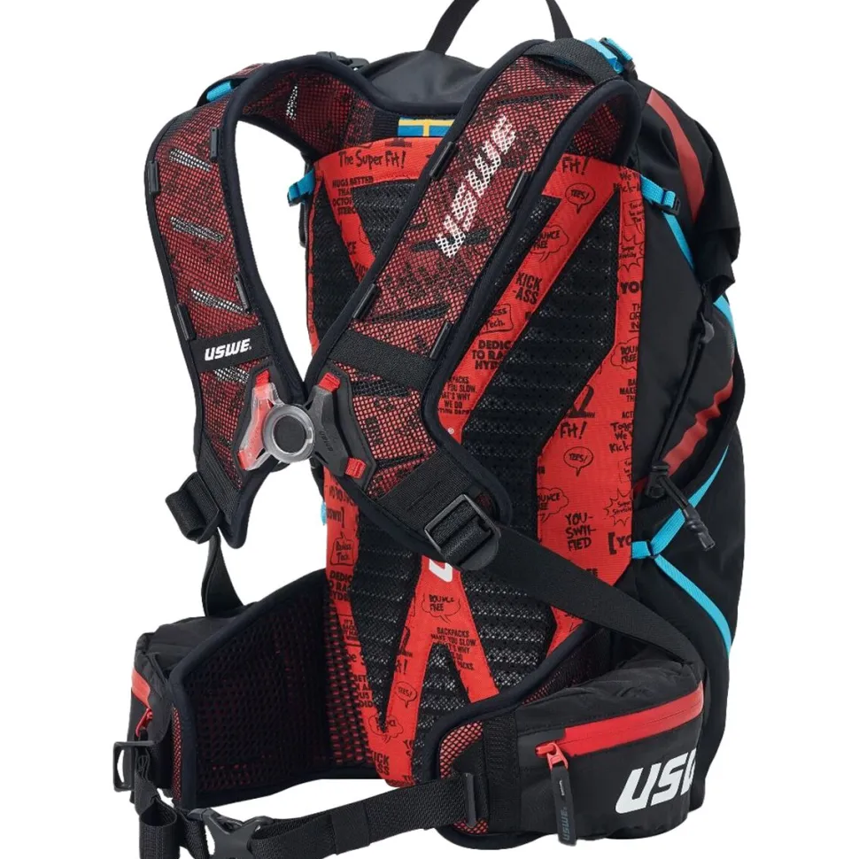 Hajker 18L Backpack