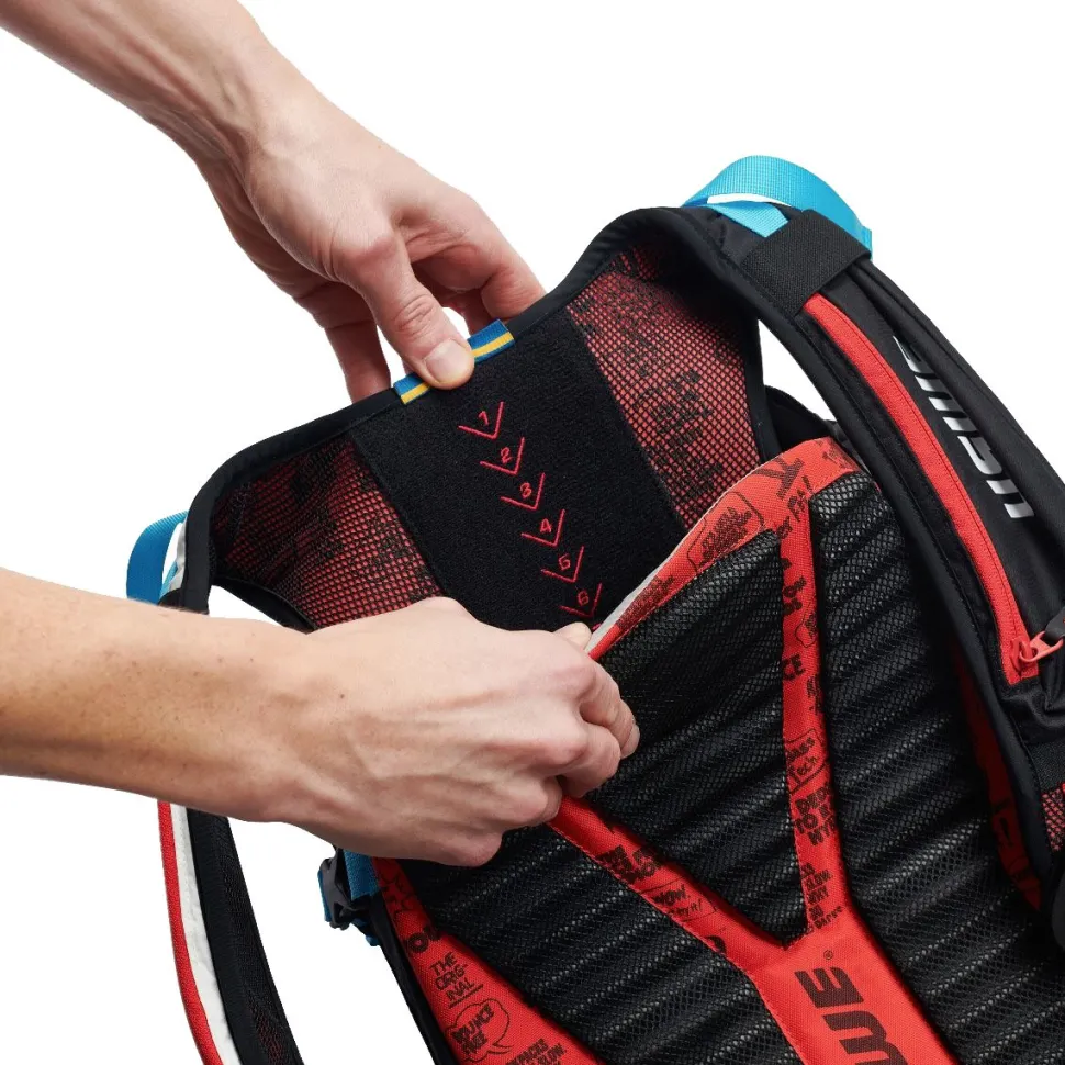 Hajker 18L Backpack