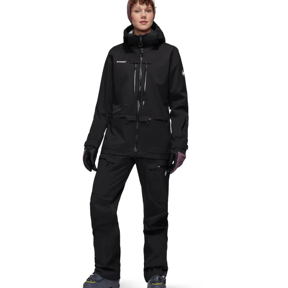 Haldigrat HS Hooded Jacket - Women's