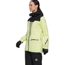 Haldigrat HS Hooded Jacket - Women's