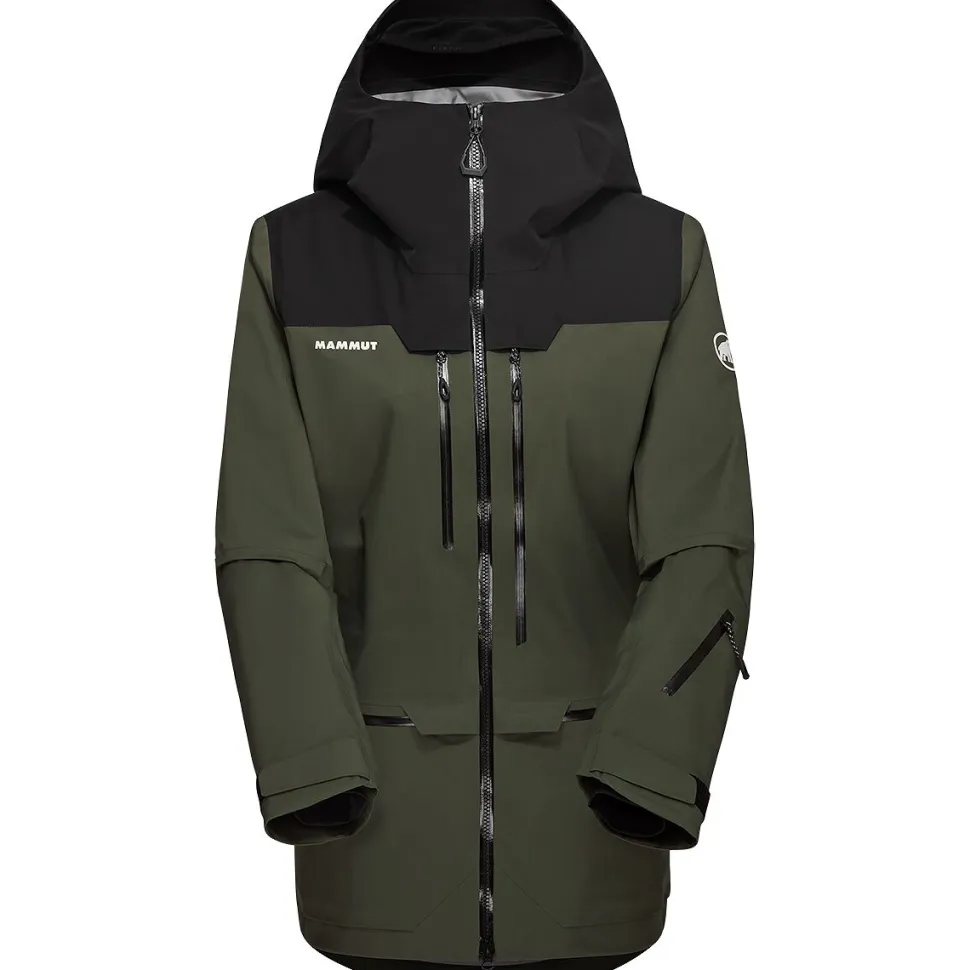 Haldigrat HS Hooded Jacket - Women's