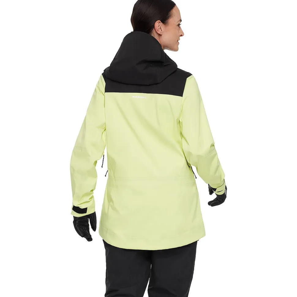 Haldigrat HS Hooded Jacket - Women's